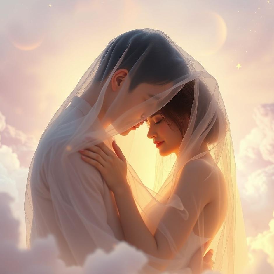 Dream Dictionary : Your spouse covering your head in a dream