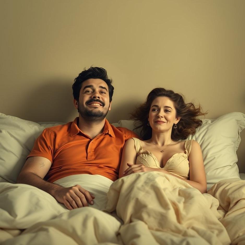Dream : Your spouse crazy in your dream