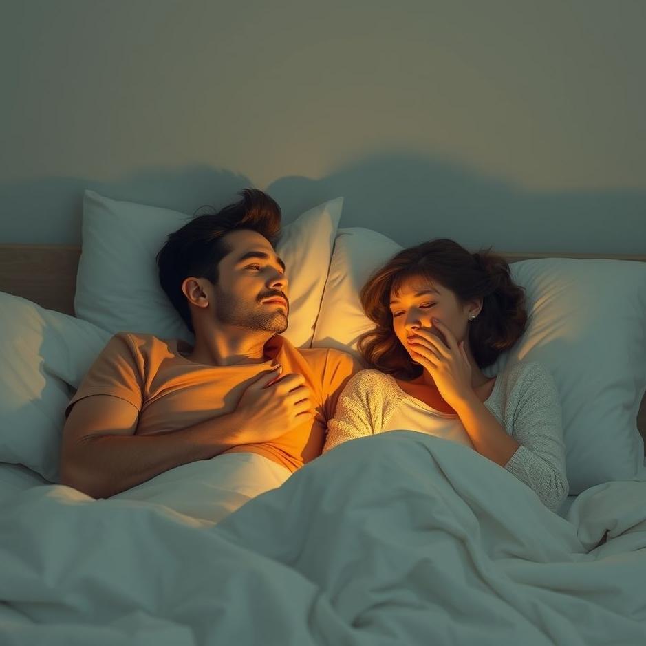 Dream : Your spouse cry in your dream