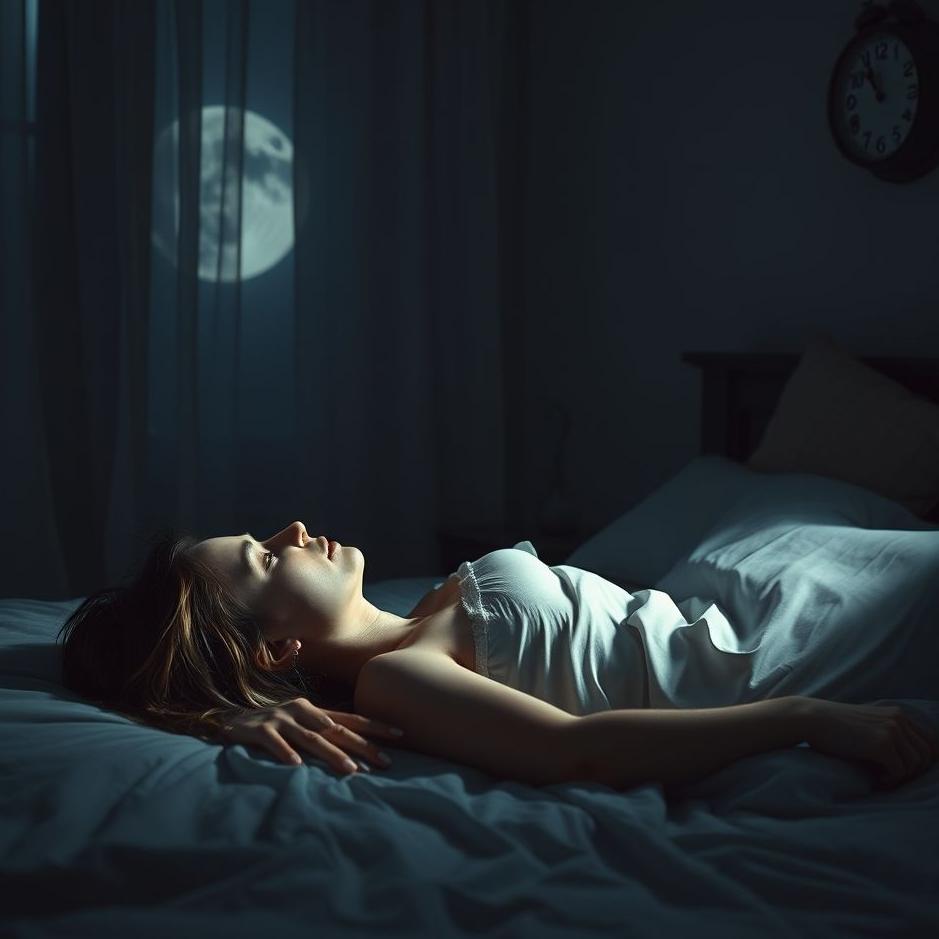 Dream : Your spouse crying in a dream