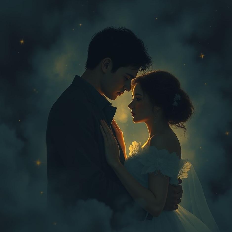 Dream : Your spouse dark in a dream