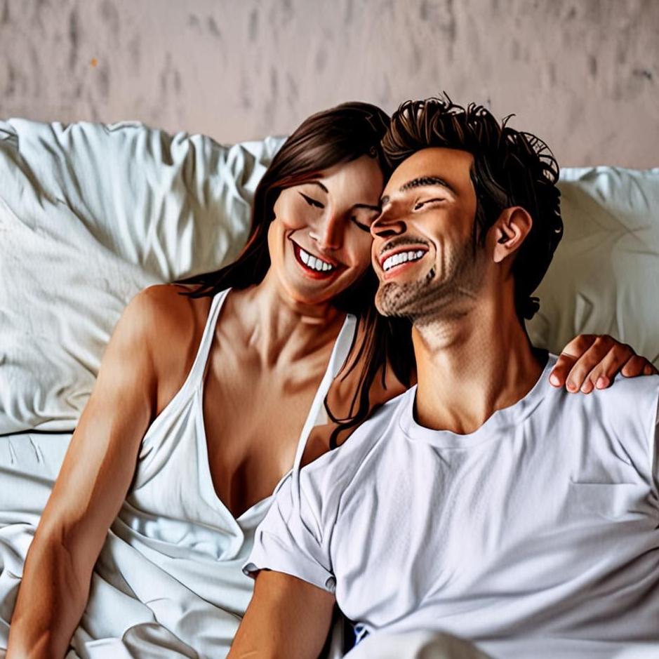 Dream : Your spouse enjoying yourself in a dream