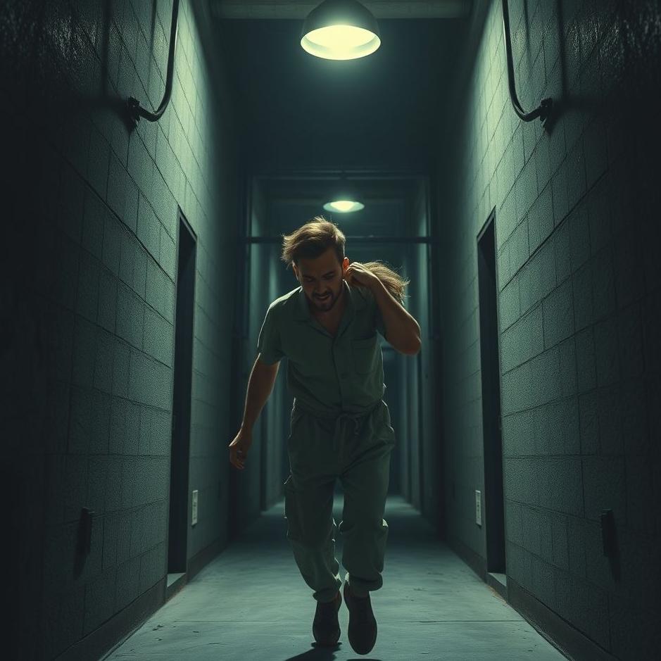 Dream Dictionary : Your spouse escape from prison in your dream