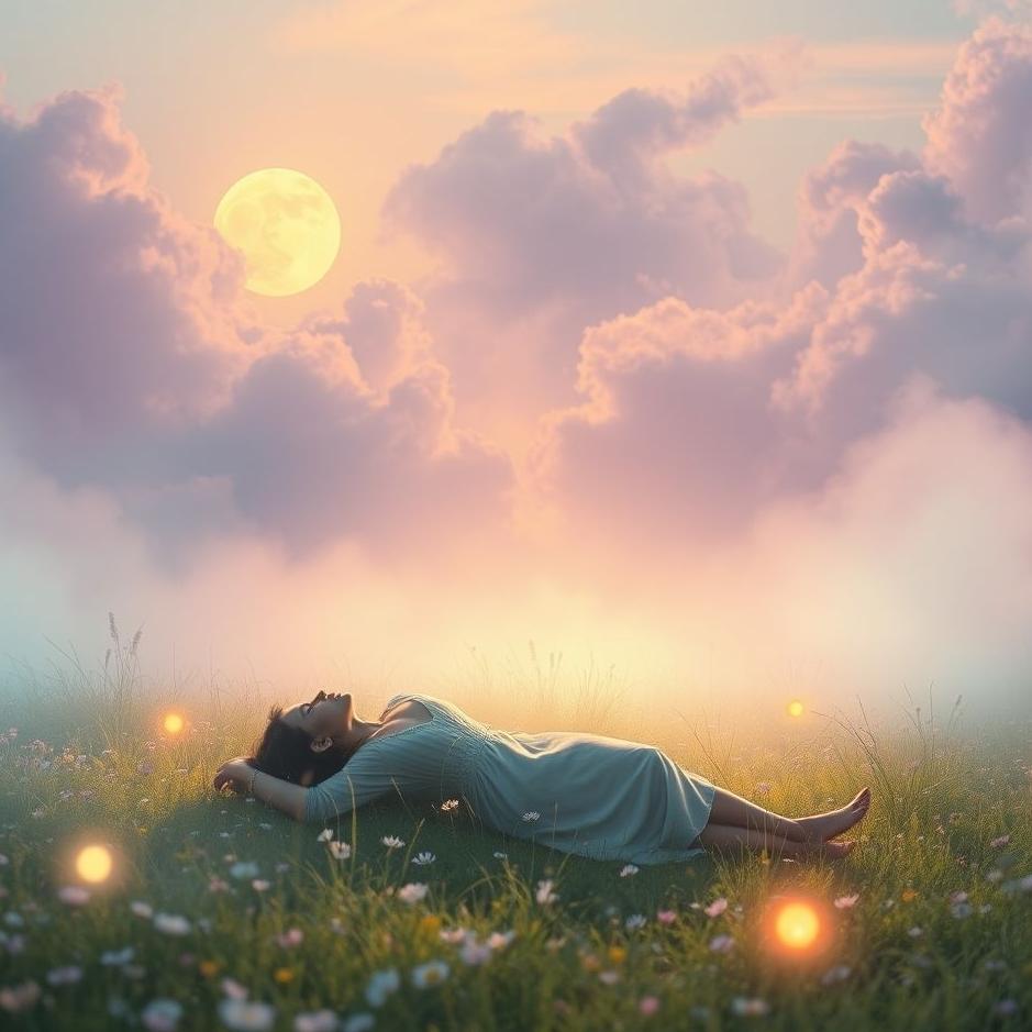 Dream : Your spouse fainted in a dream