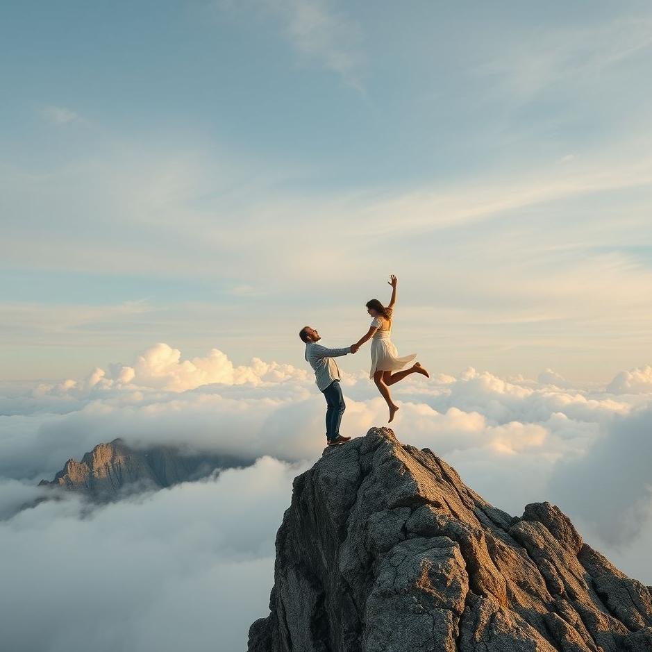 Dream : Your spouse fall from a high place in your dream