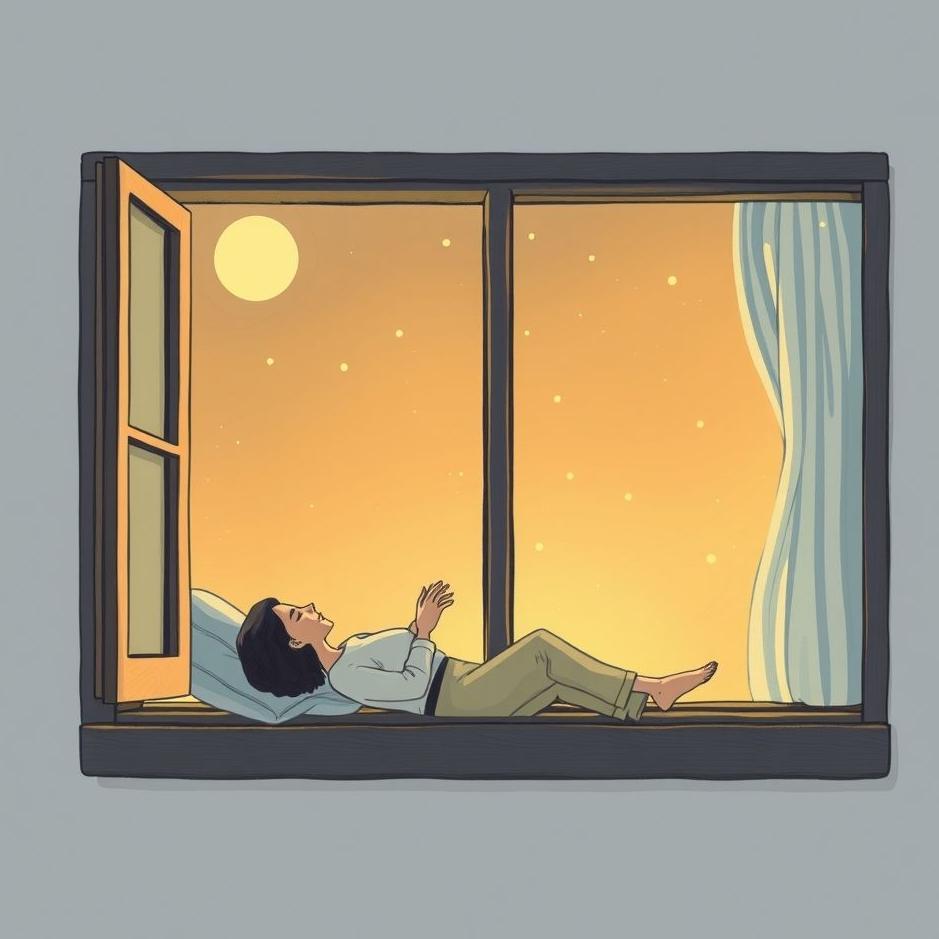 Dream Dictionary : Your spouse fall out of the window in your dream