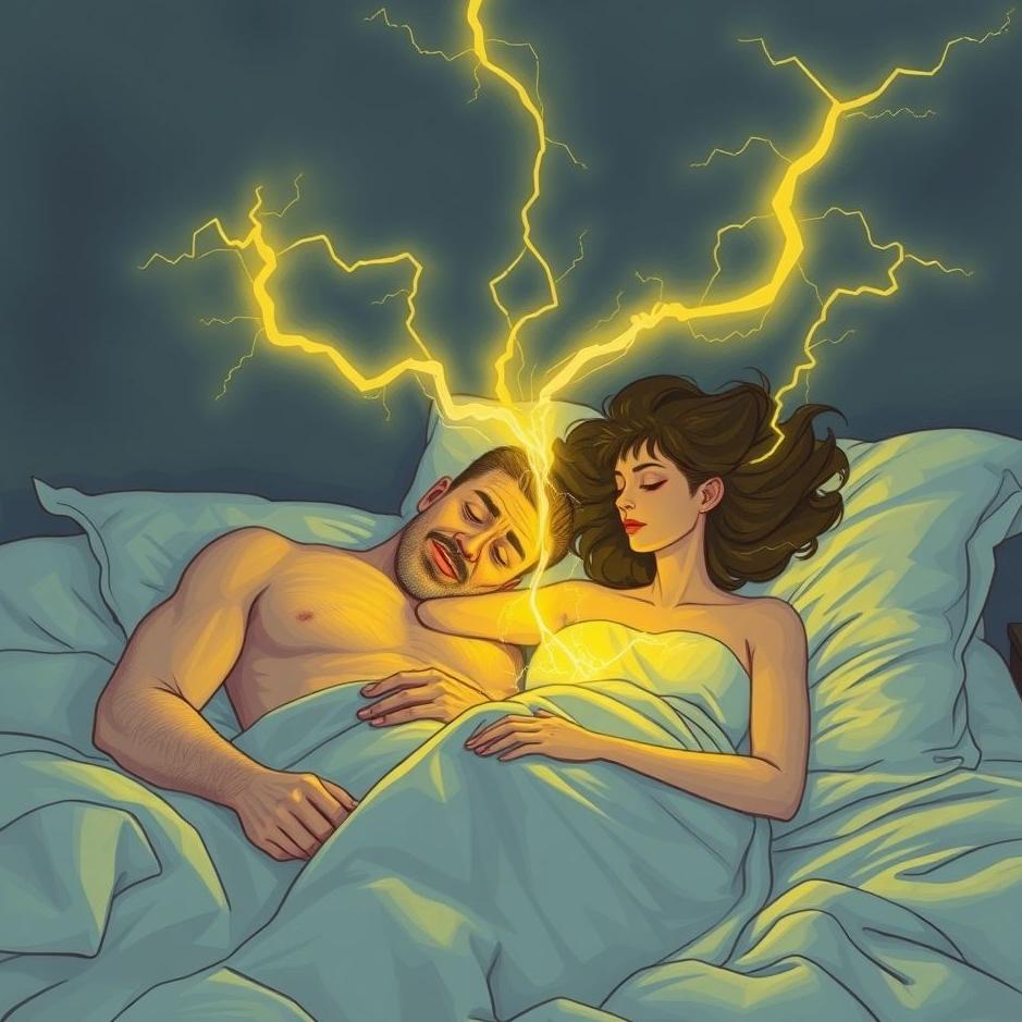Dream Dictionary : Your spouse get electrocuted in a dream