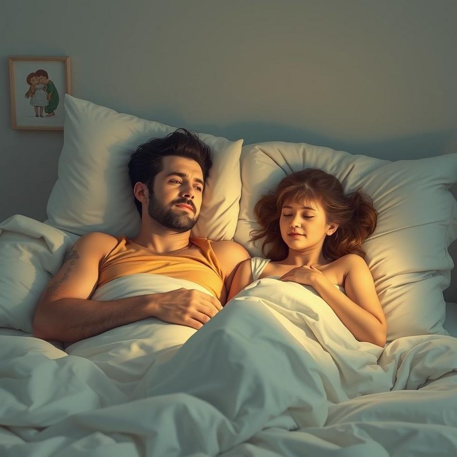 Dream : Your spouse get sick in your dream