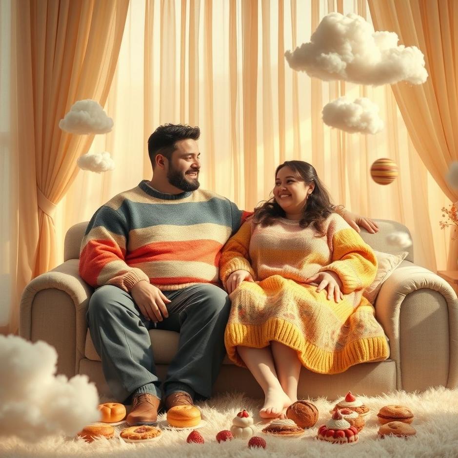 Dream : Your spouse getting fat in your dream