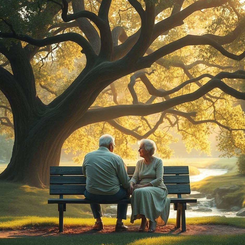 Dream : Your spouse getting old in your dream