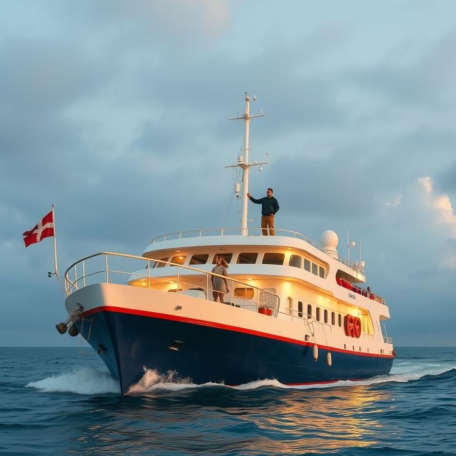 Dream Dictionary : Your spouse getting on a ship in your dream