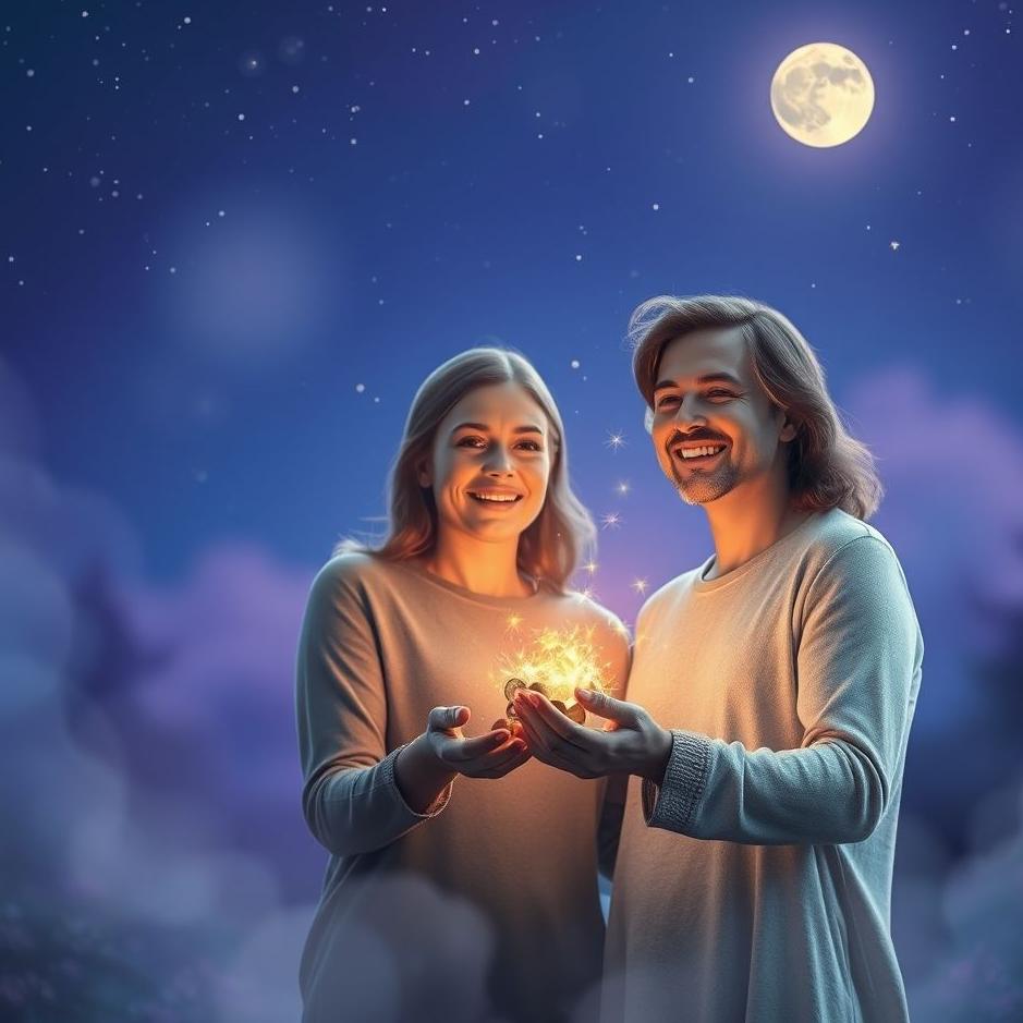 Dream : Your spouse giving money in a dream