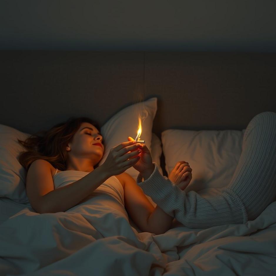 Dream Dictionary : Your spouse giving you cigarettes in your dream