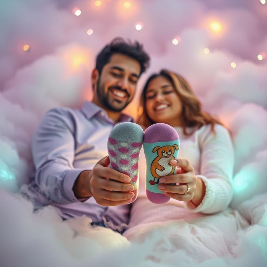 Dream : Your spouse giving you socks in your dream