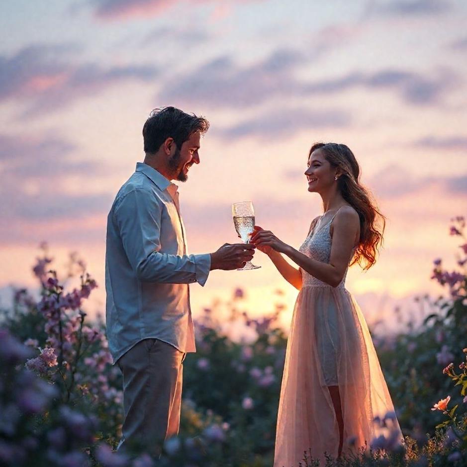 Dream : Your spouse giving you water in your dream