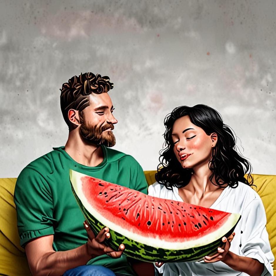 Dream Dictionary : Your spouse giving you watermelon in your dream