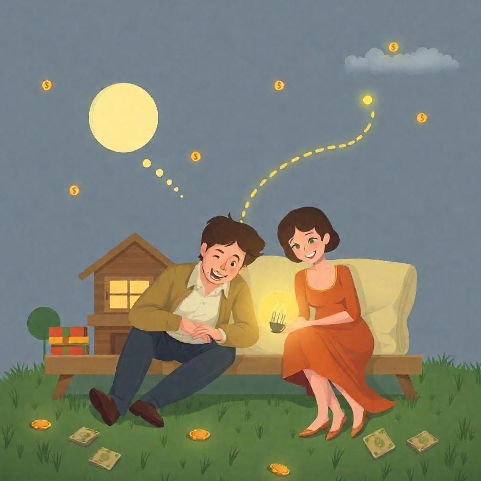 Dream : Your spouse go bankrupt in your dream