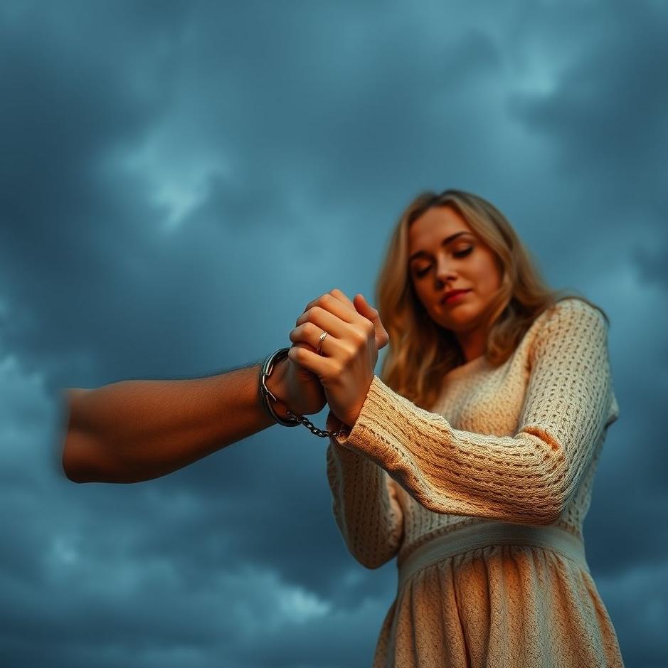 Dream : Your spouse handcuffed in a dream