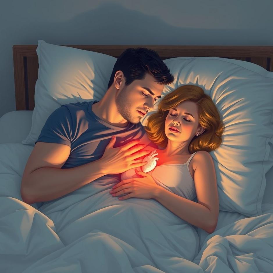 Dream Dictionary : Your spouse having a heart attack in your dream