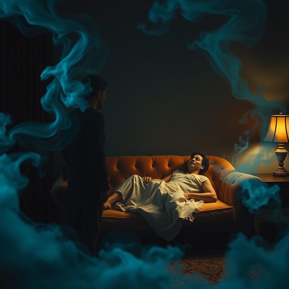 Dream Dictionary : Your spouse having a seizure in your dream