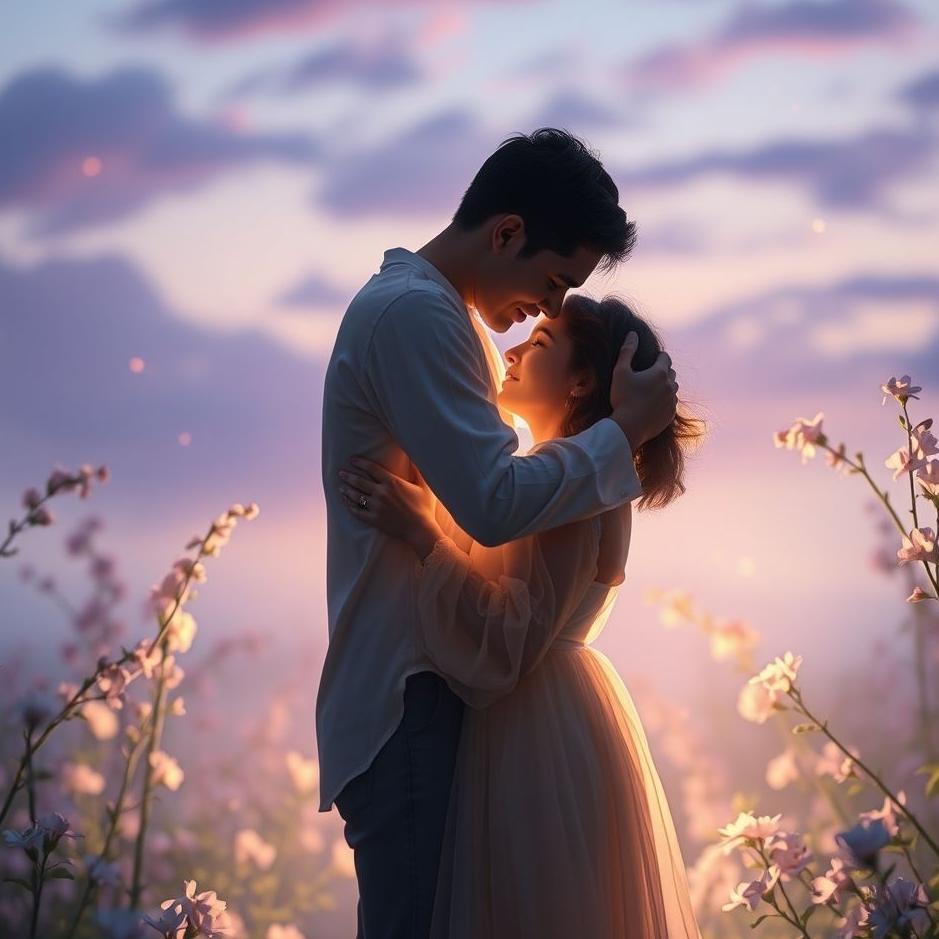 Dream Dictionary : Your spouse holding you in your arms in your dream