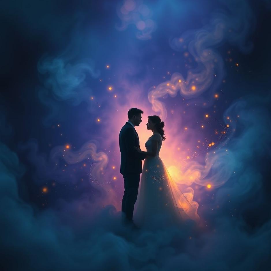 Dream : Your spouse impure in your dream