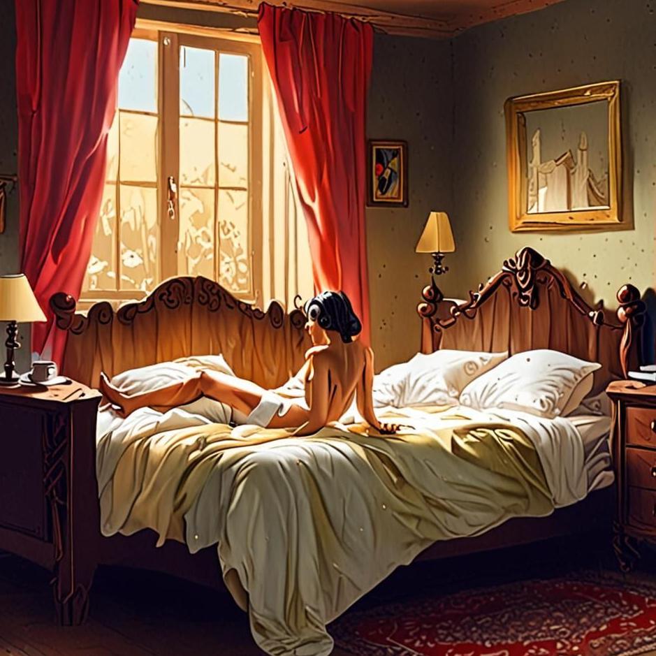 Dream : Your spouse in a brothel in a dream