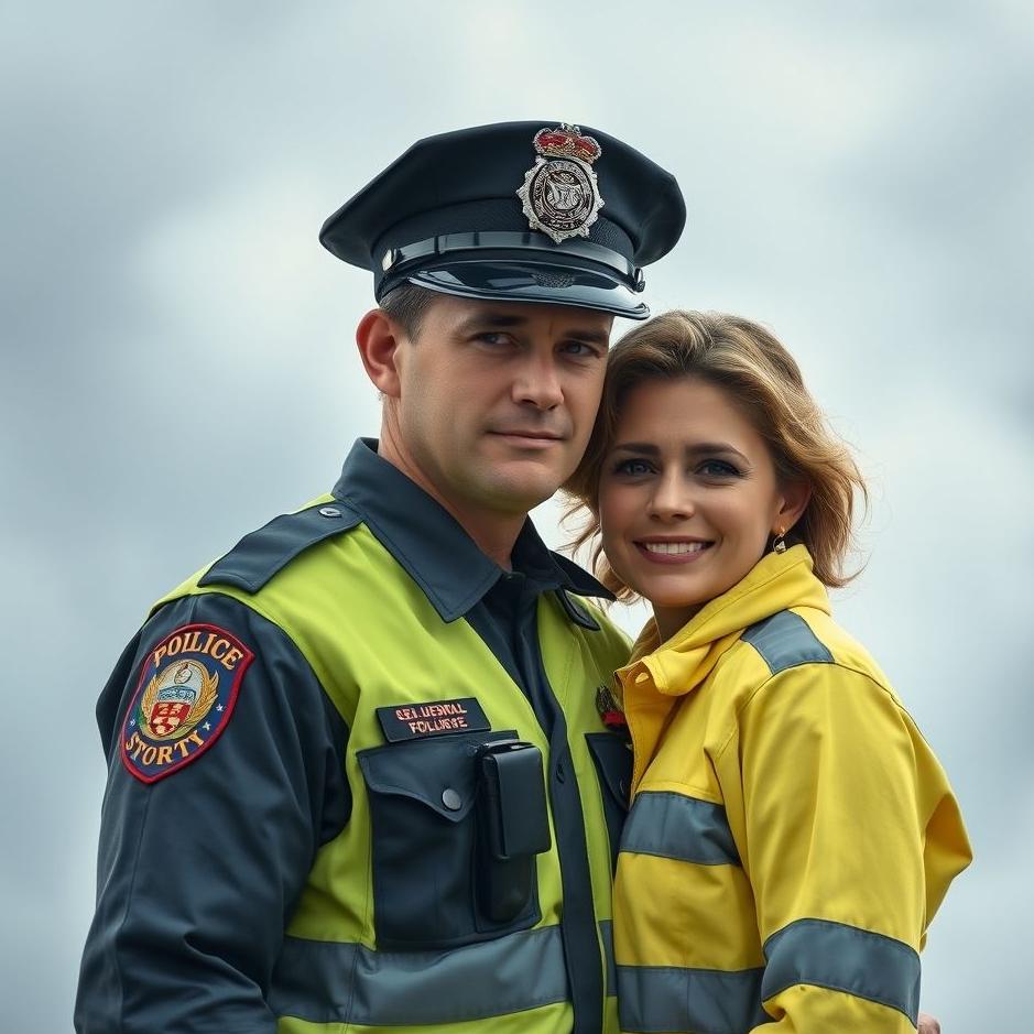 Dream Dictionary : Your spouse in a police uniform in your dream