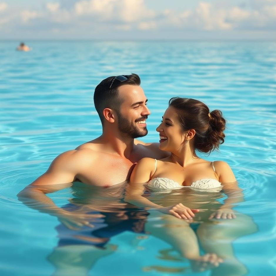 Dream : Your spouse in a pool in a dream