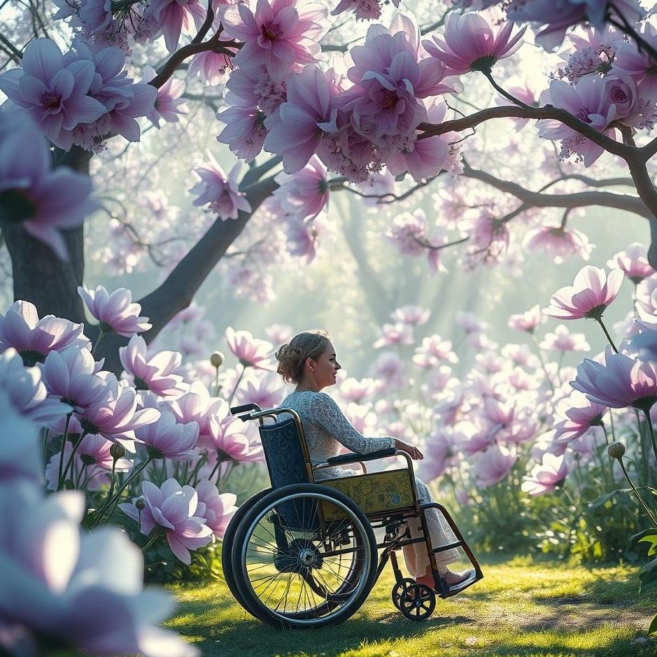 Dream : Your spouse in a wheelchair in your dream