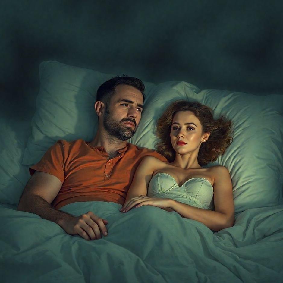 Dream : Your spouse in danger in a dream