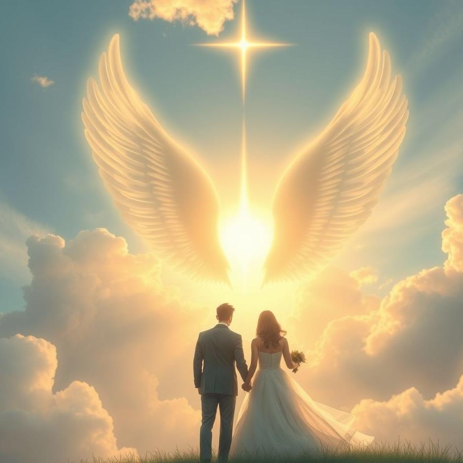 Dream : Your spouse in heaven in your dream