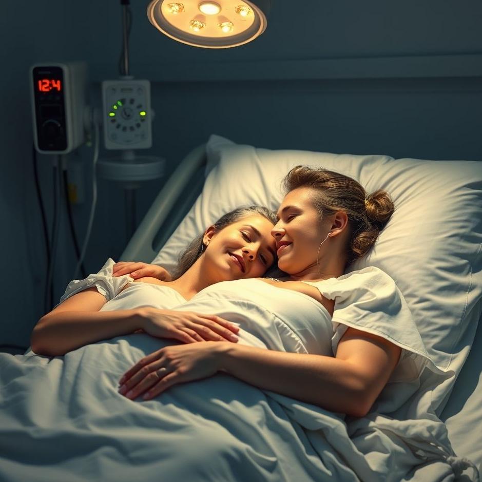 Dream : Your spouse in intensive care in a dream