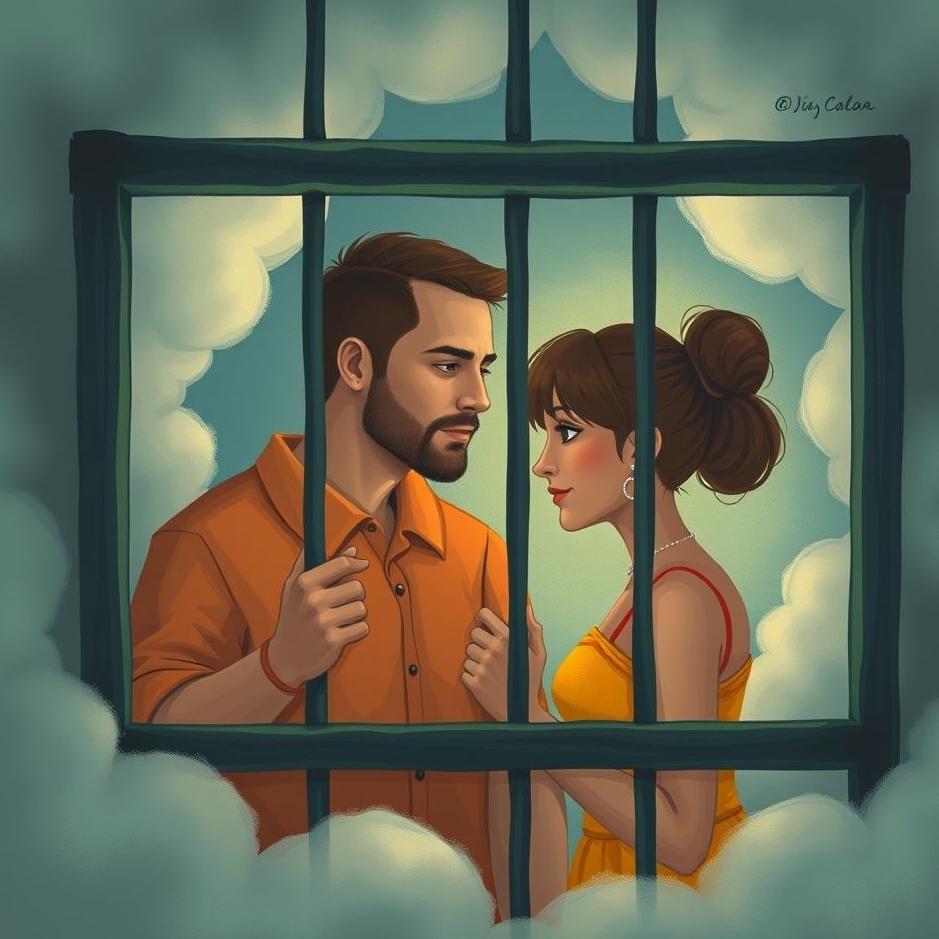 Dream : Your spouse in jail in a dream