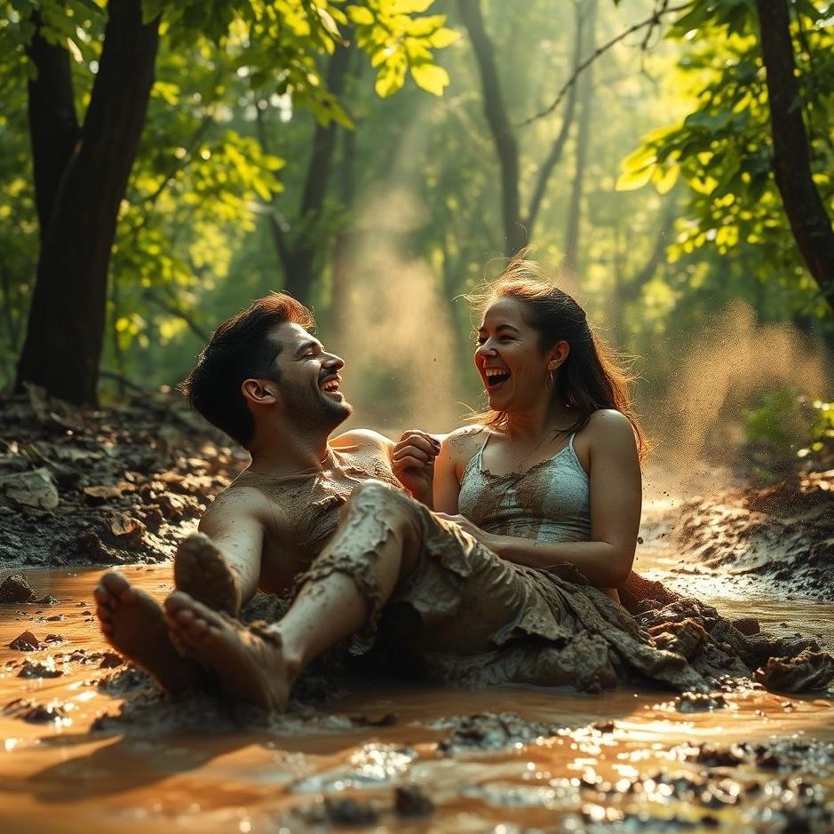 Dream : Your spouse in mud in your dream