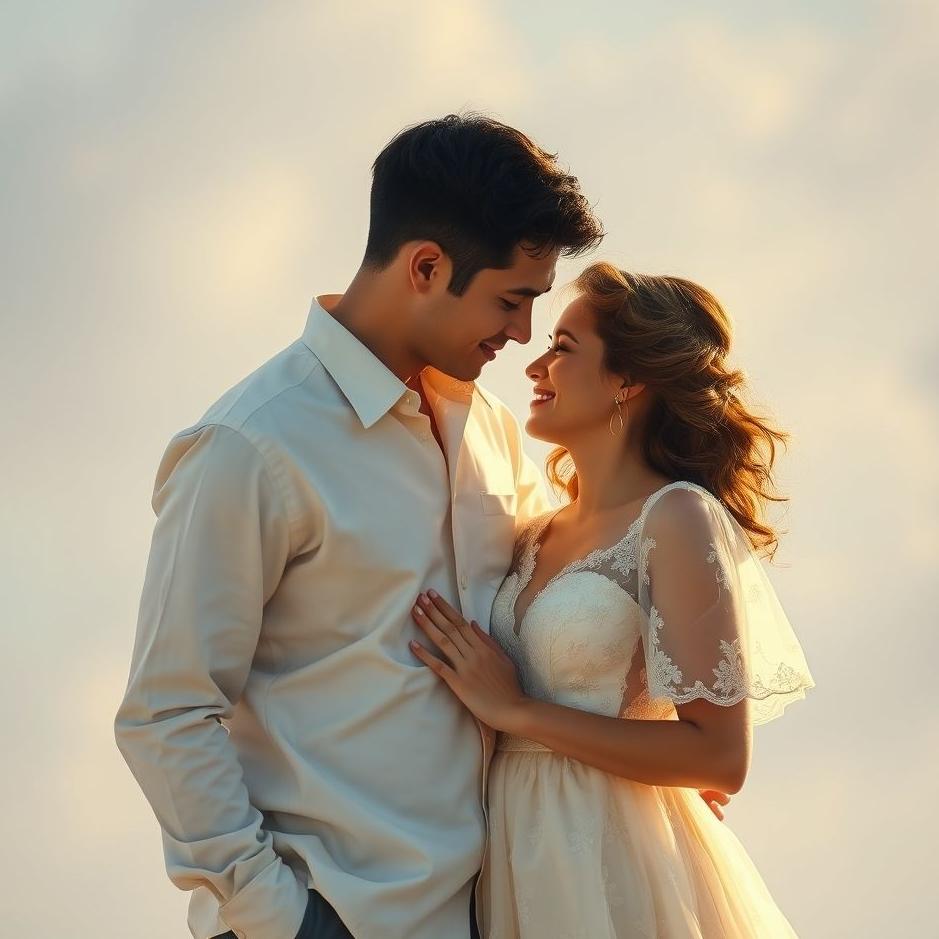 Dream : Your spouse in new clothes in a dream