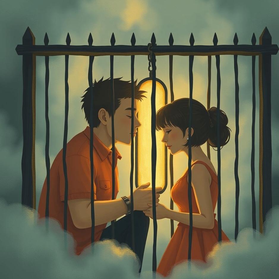 Dream : Your spouse in prison in a dream