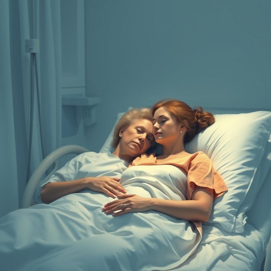 Dream : Your spouse in the hospital in a dream