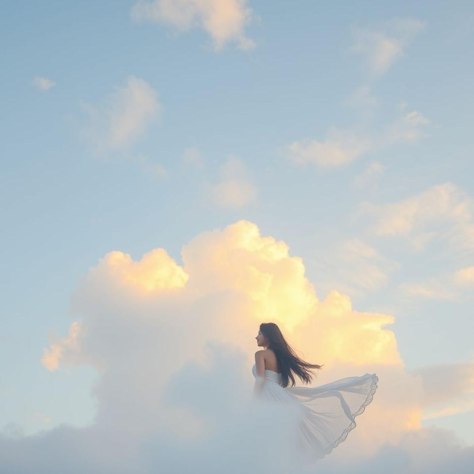 Dream Dictionary : Your spouse in the sky in your dream