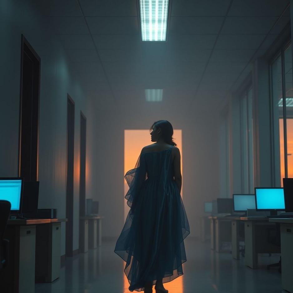 Dream : Your spouse leave your job in a dream