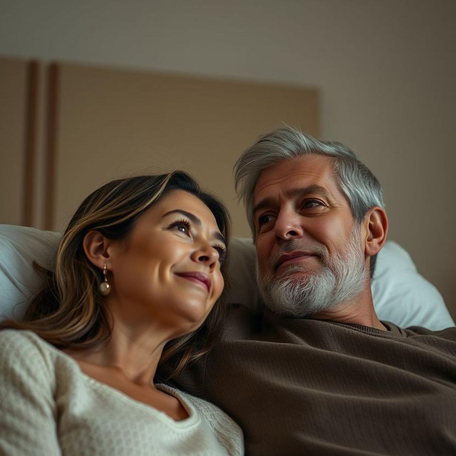 Dream : Your spouse looking at another man in your dream