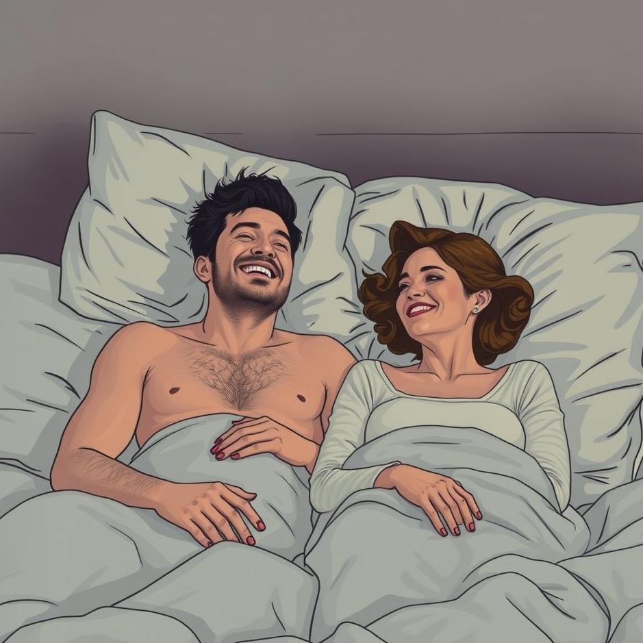 Dream : Your spouse making fun of you in a dream