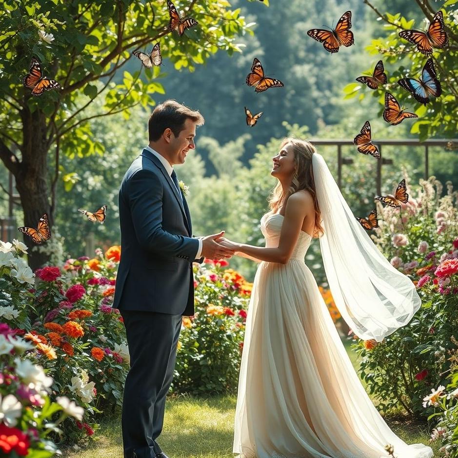 Dream Dictionary : Your spouse marrying your ex-lover in a dream