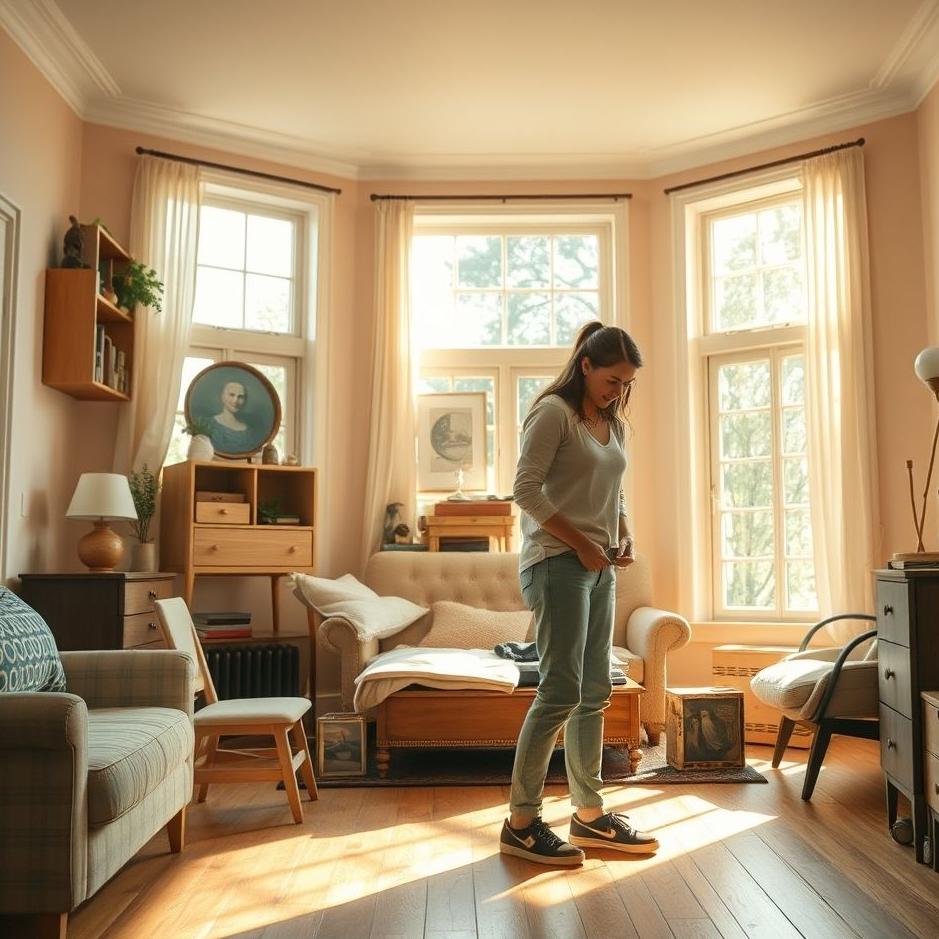 Dream Dictionary : Your spouse moving your house in a dream