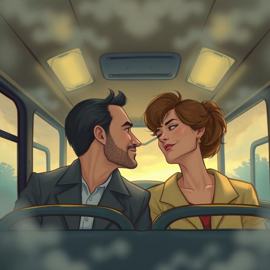 Dream Dictionary : Your spouse on a bus in a dream