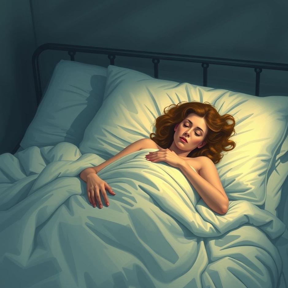 Dream : Your spouse on your deathbed in a dream