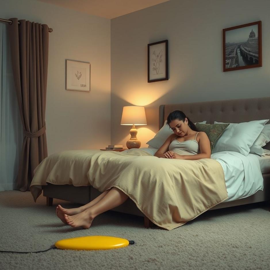 Dream : Your spouse peeing on the carpet in your dream