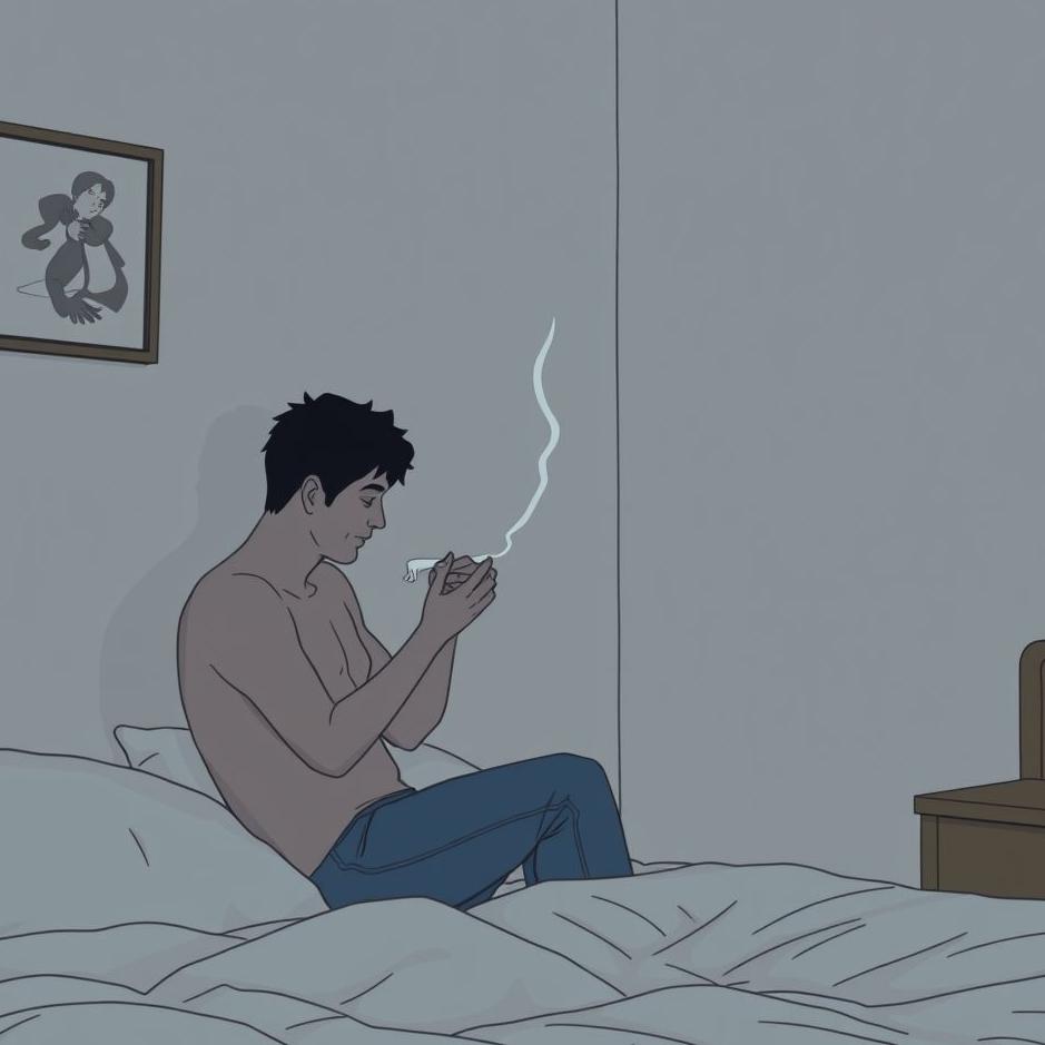 Dream : Your spouse peeing on the wall in your dream