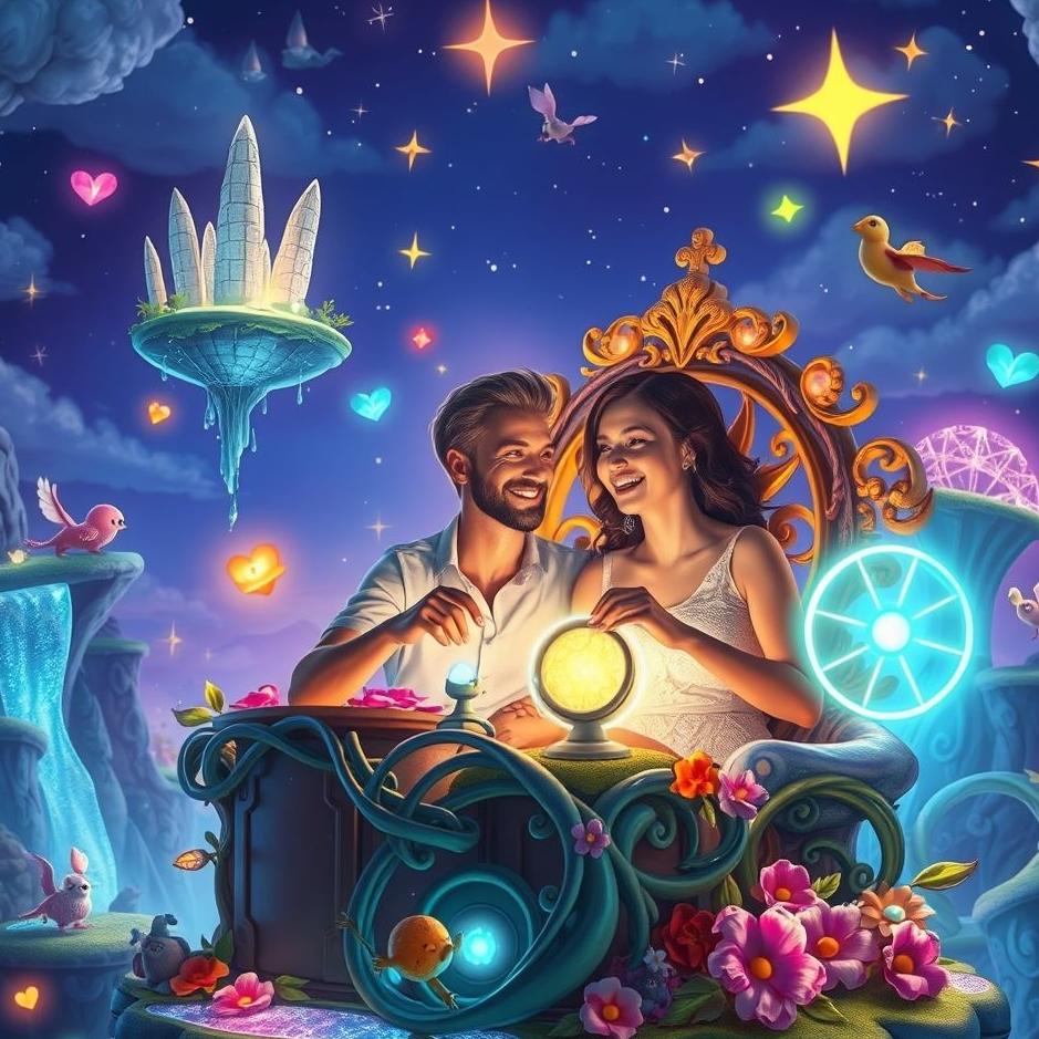 Dream : Your spouse playing a game in your dream