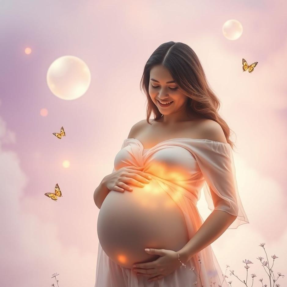 Dream : Your spouse pregnant in a dream